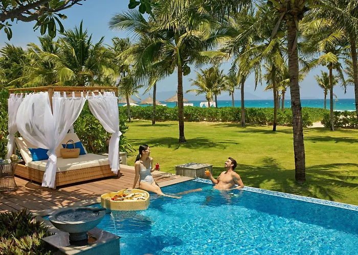 Melia Vinpearl Cam Ranh Beach Resort