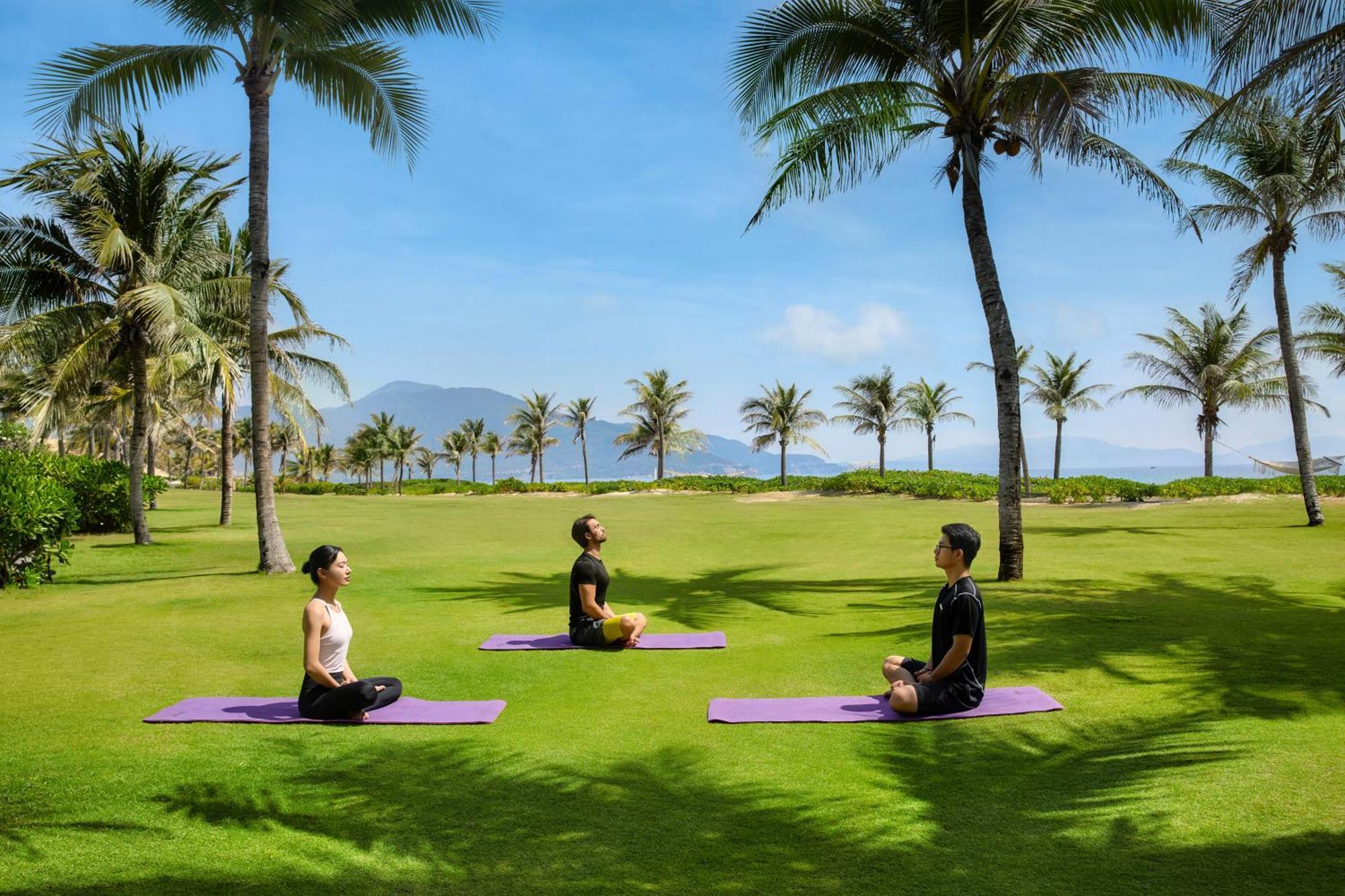 Melia Vinpearl 5* Cam Ranh