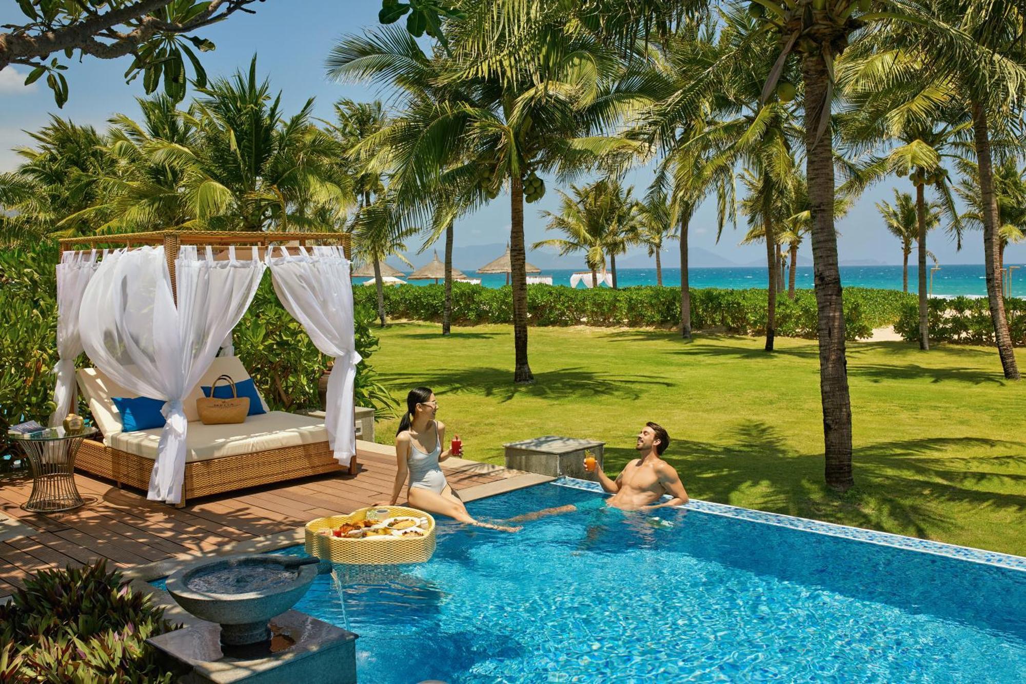 सहारा Melia Vinpearl 5*